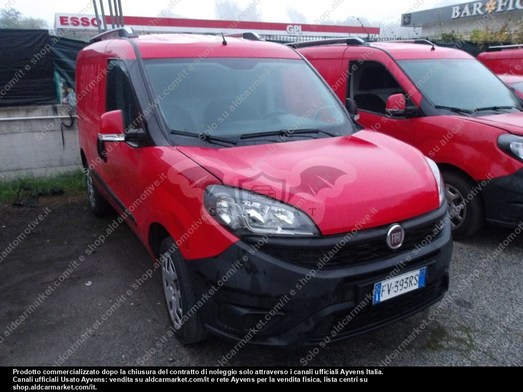 Fiat Doblo Cargo 1.4 SX 2019