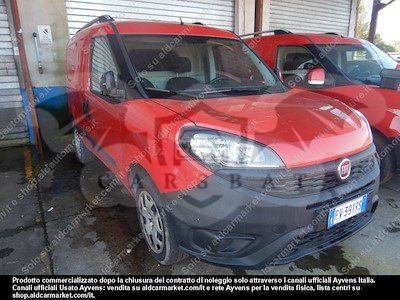 Fiat Doblo Cargo 1.4 SX 2019