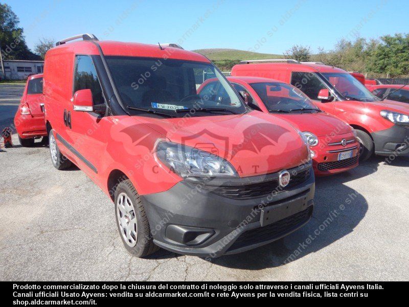Fiat Doblo Cargo 1.4 SX 2019
