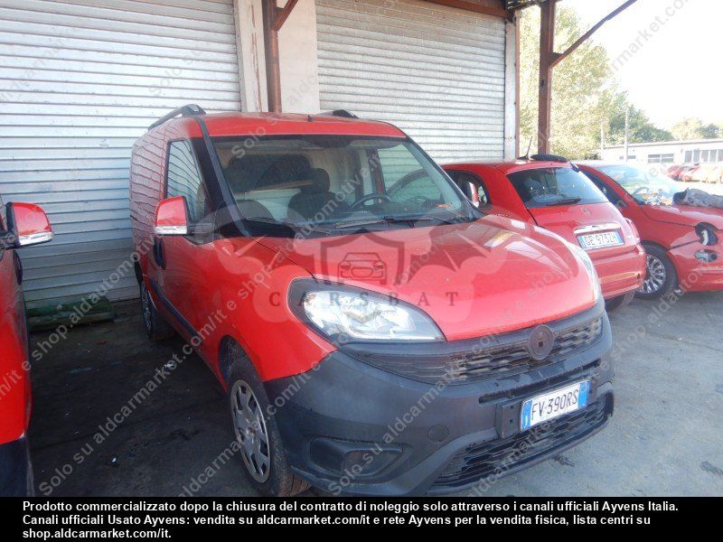 Fiat Doblo Cargo 1.4 SX 2019