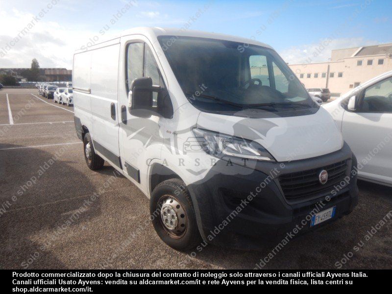 Fiat Ducato 2.3 MultiJet 2019