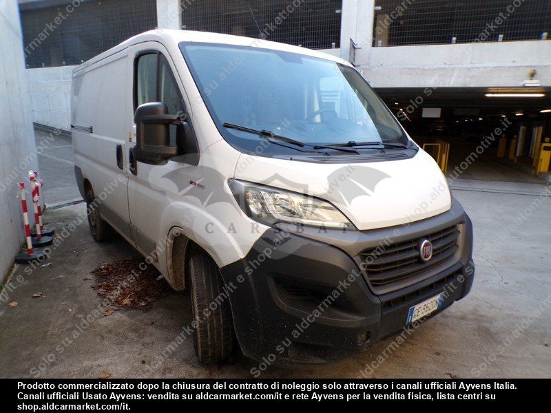 Fiat Ducato 2.3 MultiJet 2021