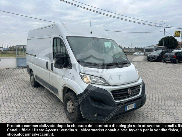 Fiat Ducato 2.0 MultiJet 2018