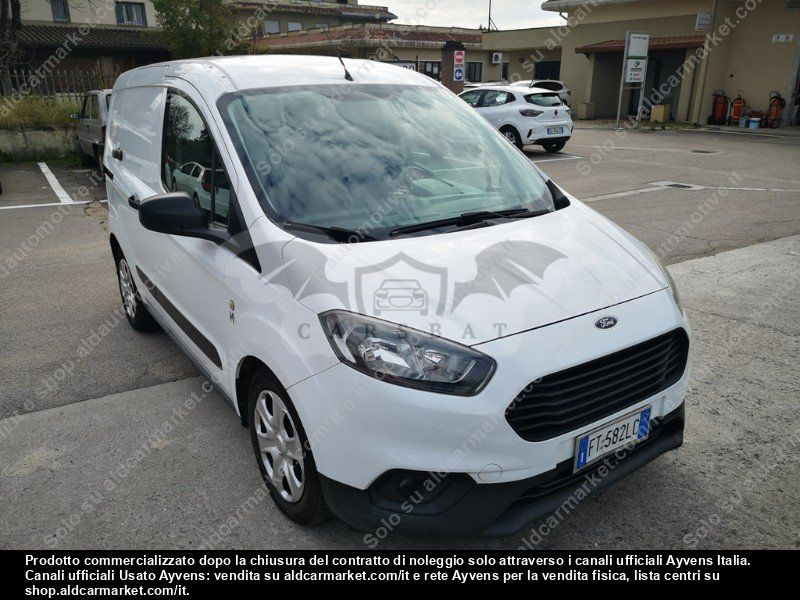 Ford Transit Courier 1.5 TDCI Trend 2018