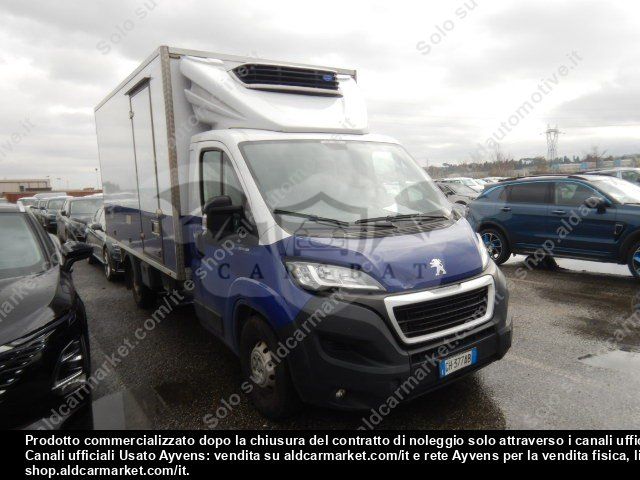 Peugeot Boxer 2.2 HDI 2021