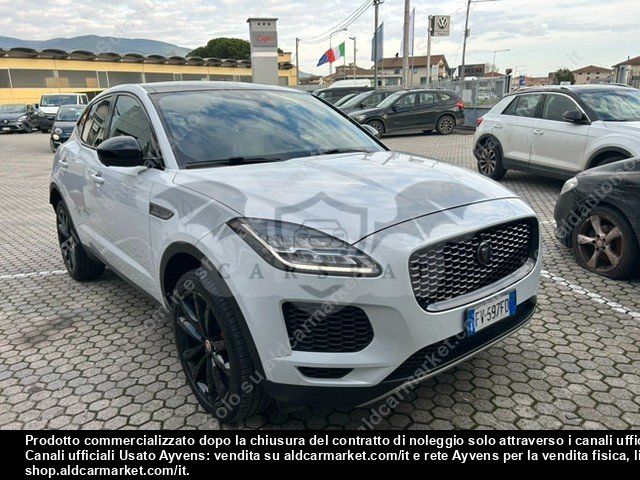 Jaguar E-Pace 2.0d HSE 2019