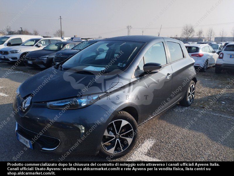 Renault Zoe Intens 2018
