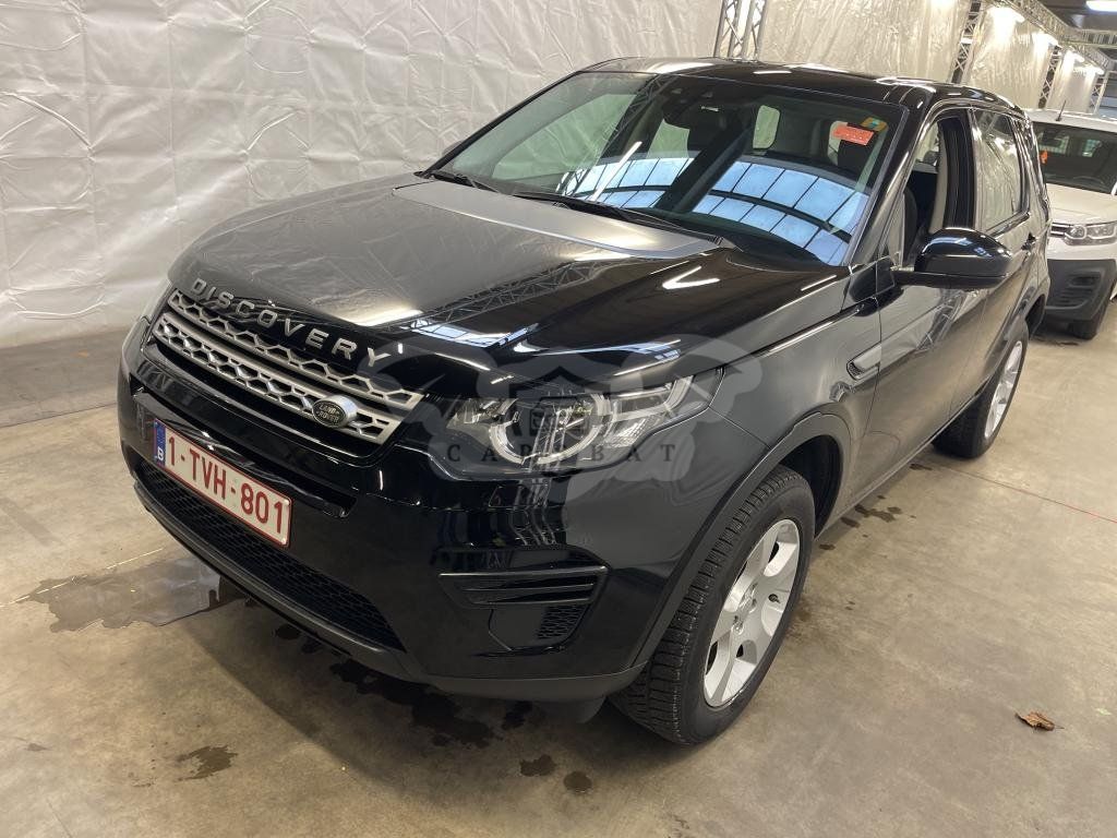 Land Rover Discovery Sport 2.0 eD4 Pure 2018