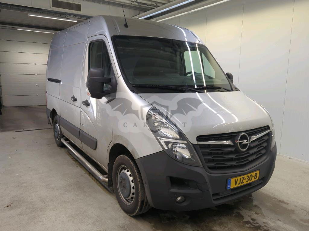 Opel Movano L1H2 2.3 CDTI 2021