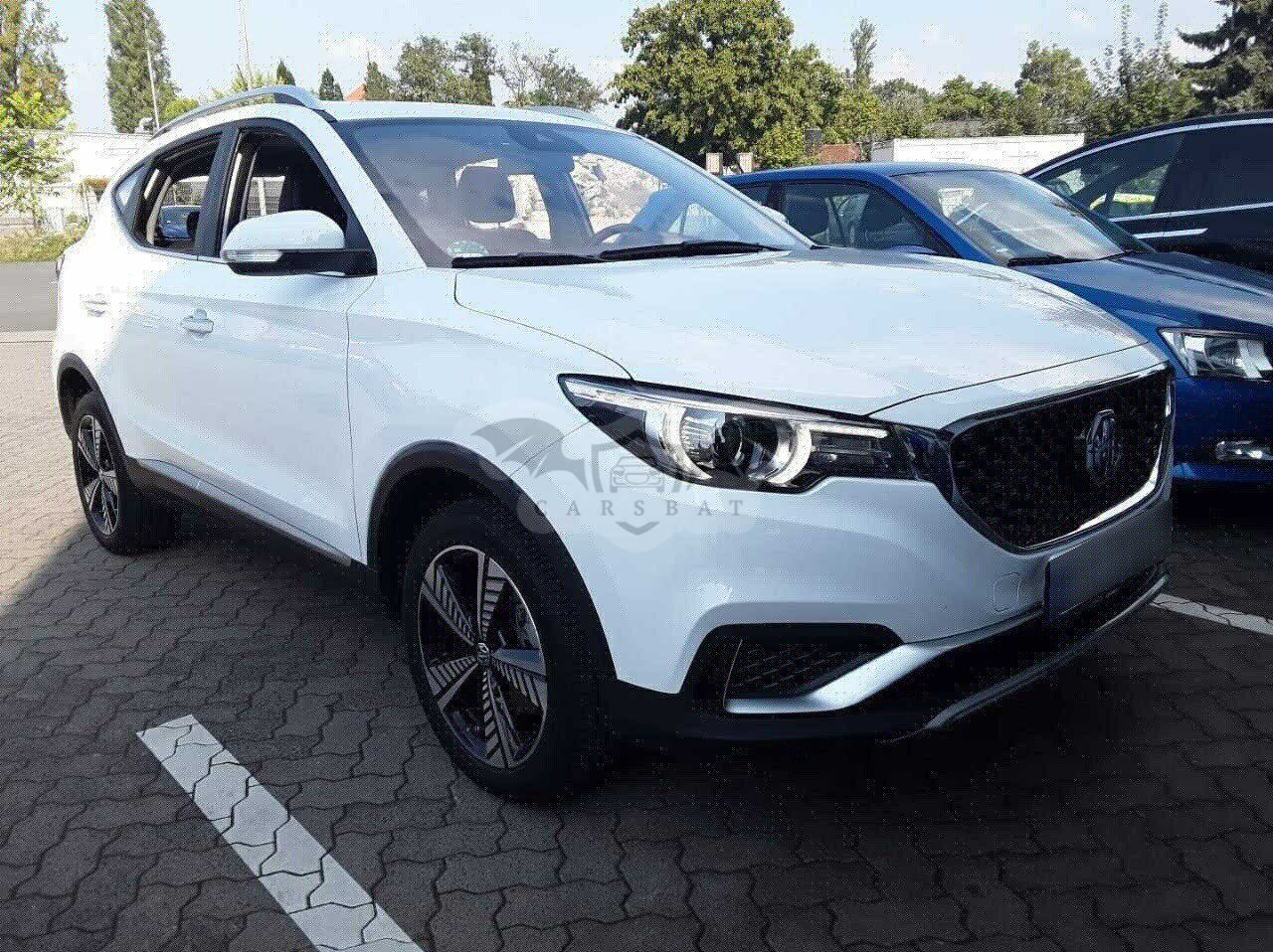 MG ZS Luxury 2021