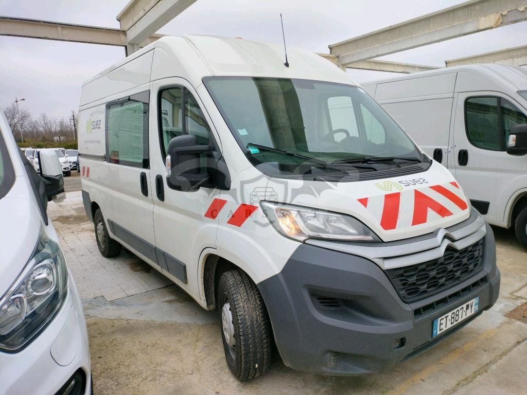 Citroën Jumper L2H2 Club 2018