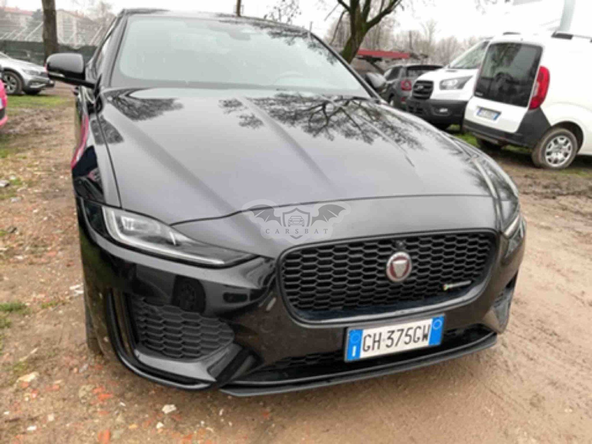 Jaguar XE 2.0d 2021