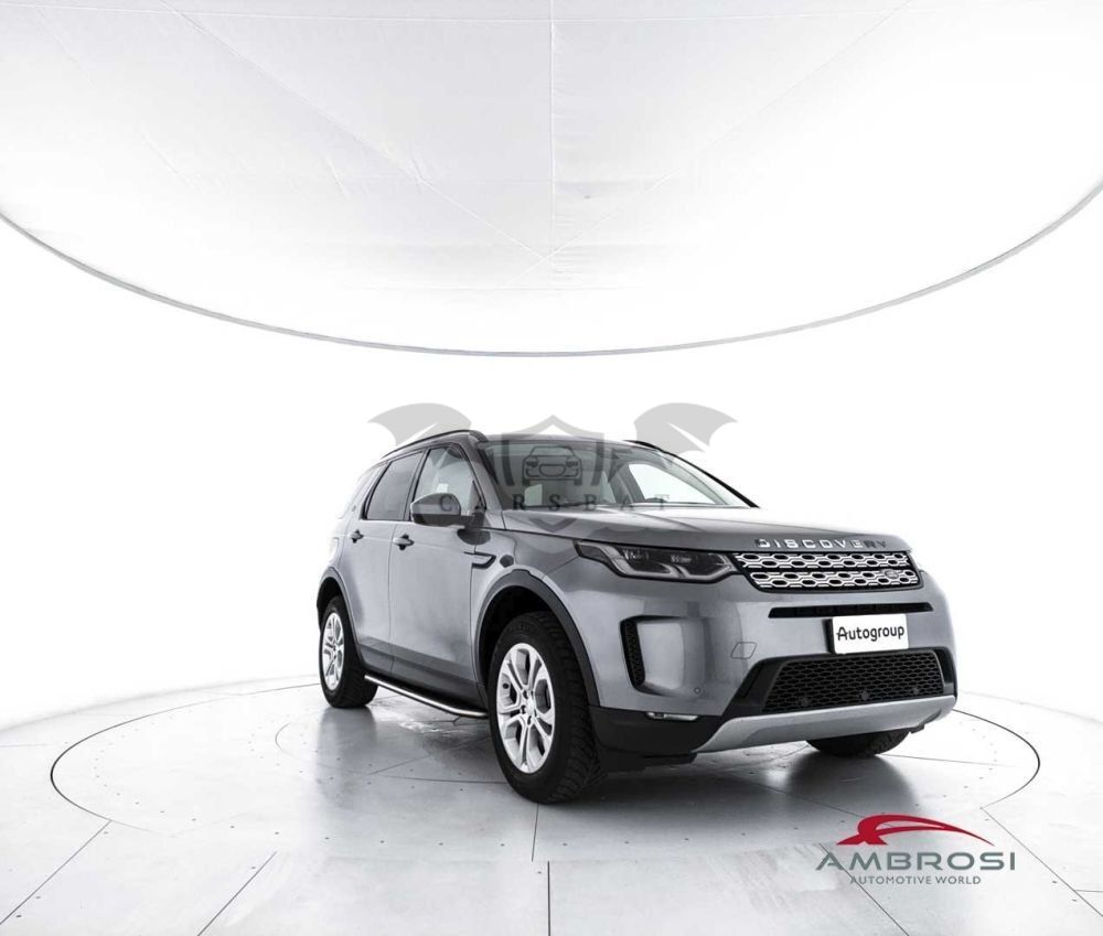 Land Rover Discovery Sport 2.0 2020