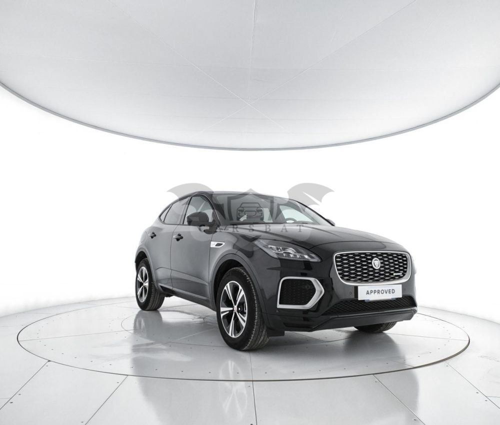 Jaguar E-Pace 2.0d 2022