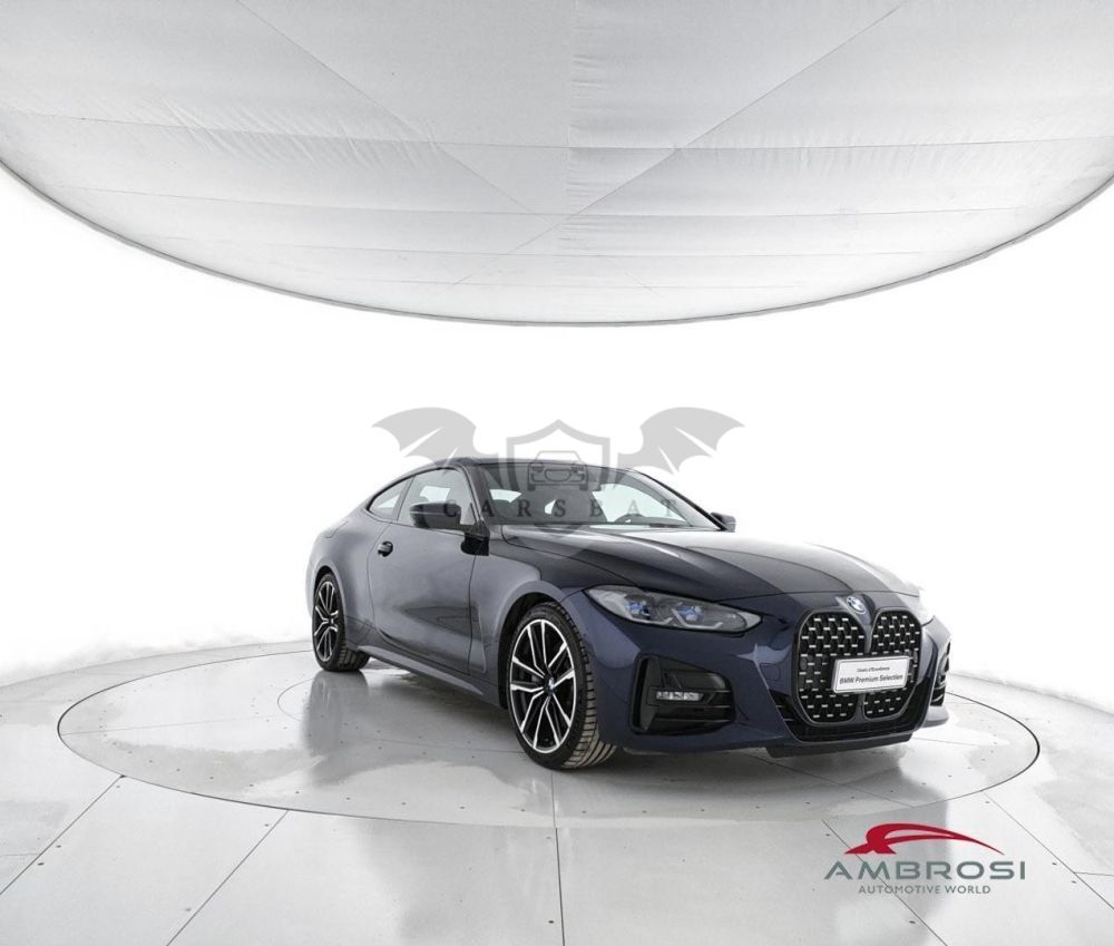 BMW 4 Series Coupé 430d Sport 2022