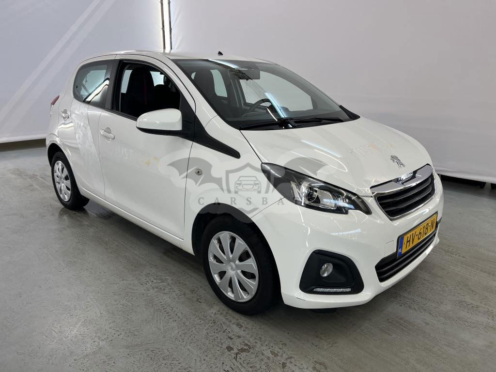 Peugeot 108 1.0 VTI Active 2016