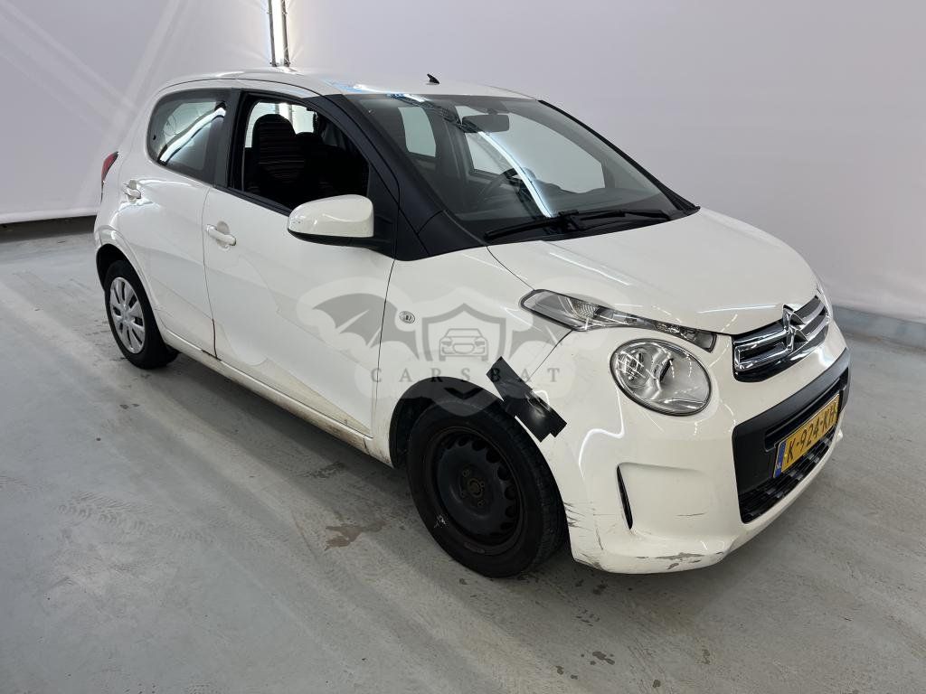 Citroën C1 1.0 VTI FEEL 2021