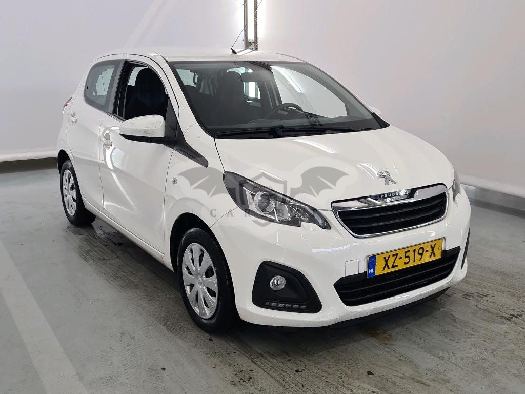 Peugeot 108 1.0 VTI Active 2019
