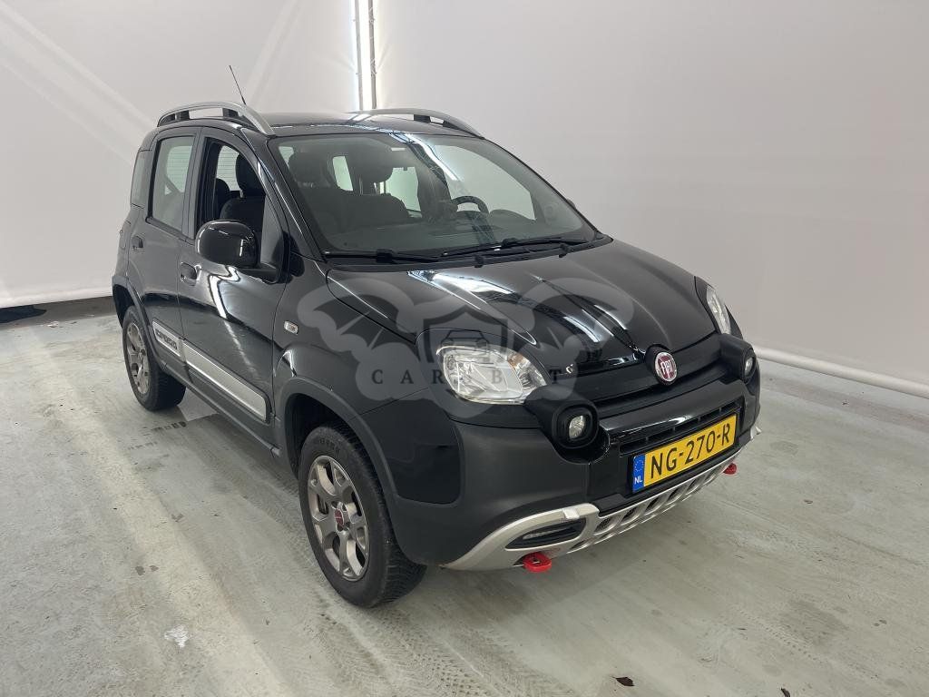Fiat Panda Cross 0.9 2017