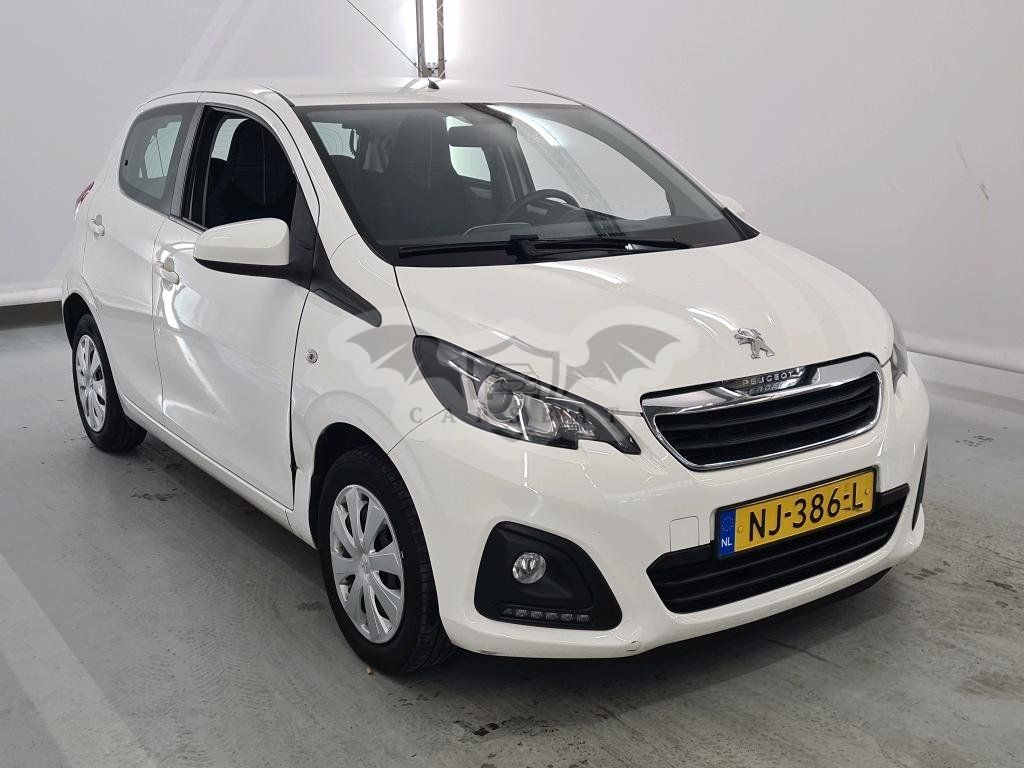 Peugeot 108 1.0 VTI Active 2017