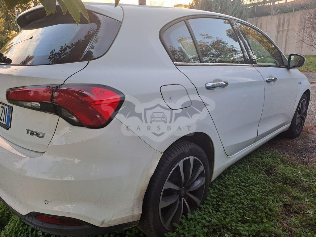 Fiat Tipo 1.6 MultiJet Easy 2016