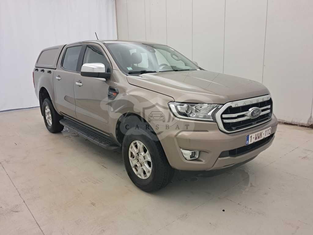 Ford Ranger 2.0 TDCI XLT 2019