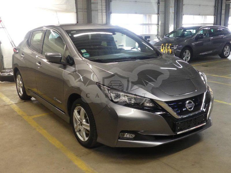 Nissan Leaf 40 kWh Tekna 2020