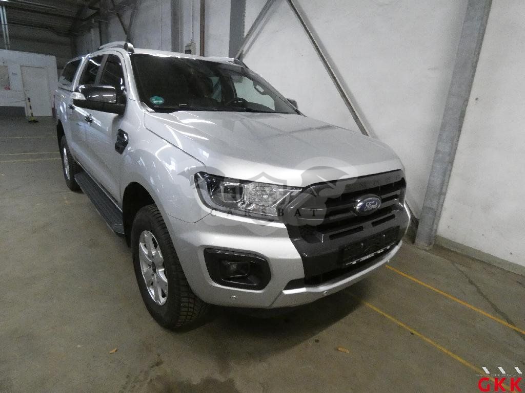 Ford Ranger 2.0 Wildtrack 2022