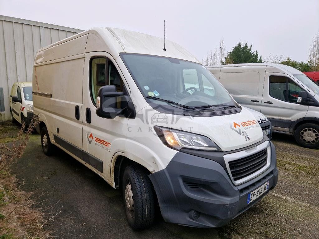 Peugeot Boxer L2H2 2.0 HDI Premium 2017