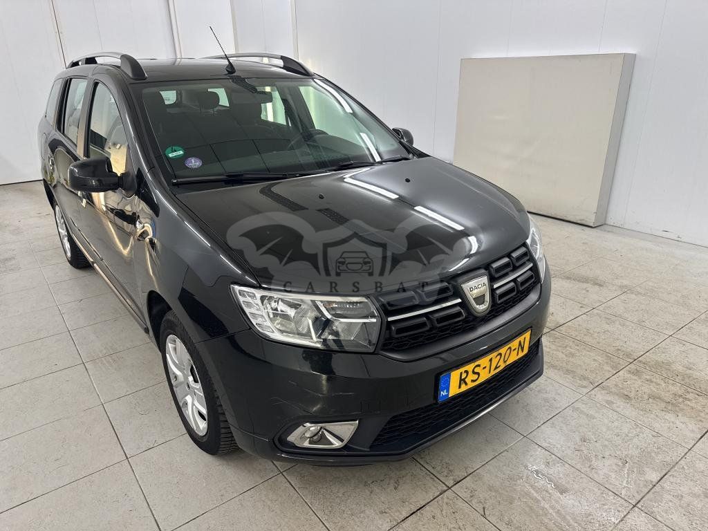 Dacia Logan 0.9 TCe Laureate 2018