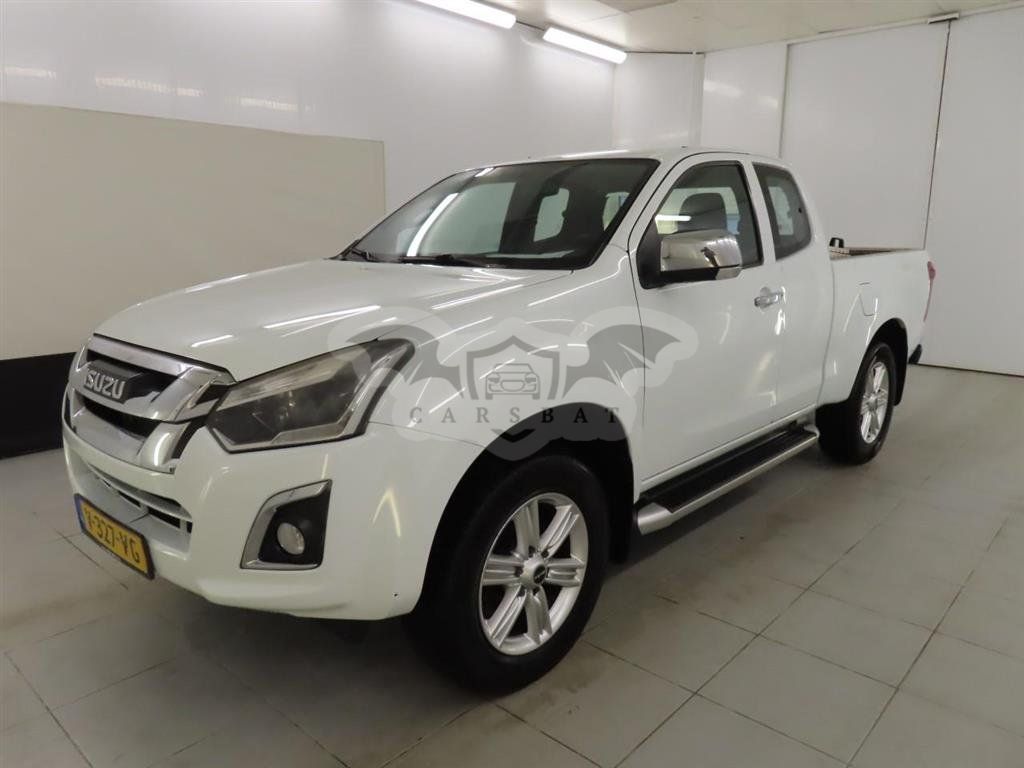 Isuzu D-Max 1.9 2019