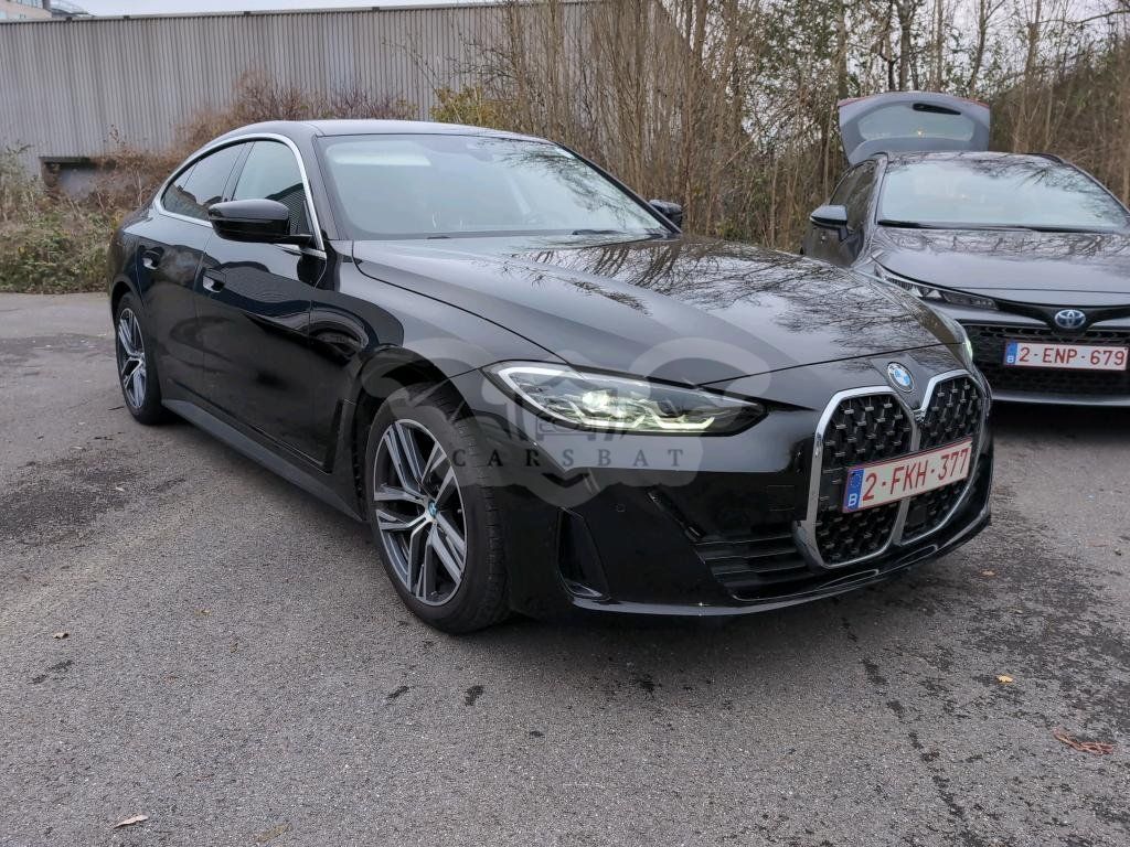 BMW 4 Series Gran Coupé 420i 2024