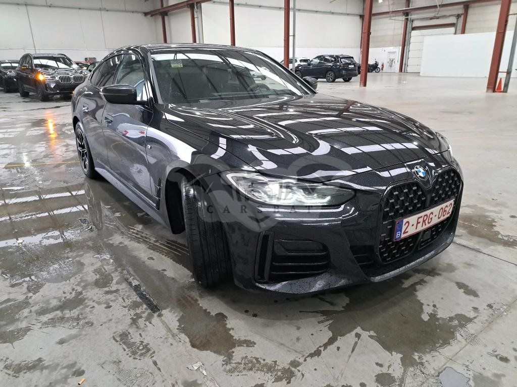 BMW 4 Series Gran Coupé 420i 2024