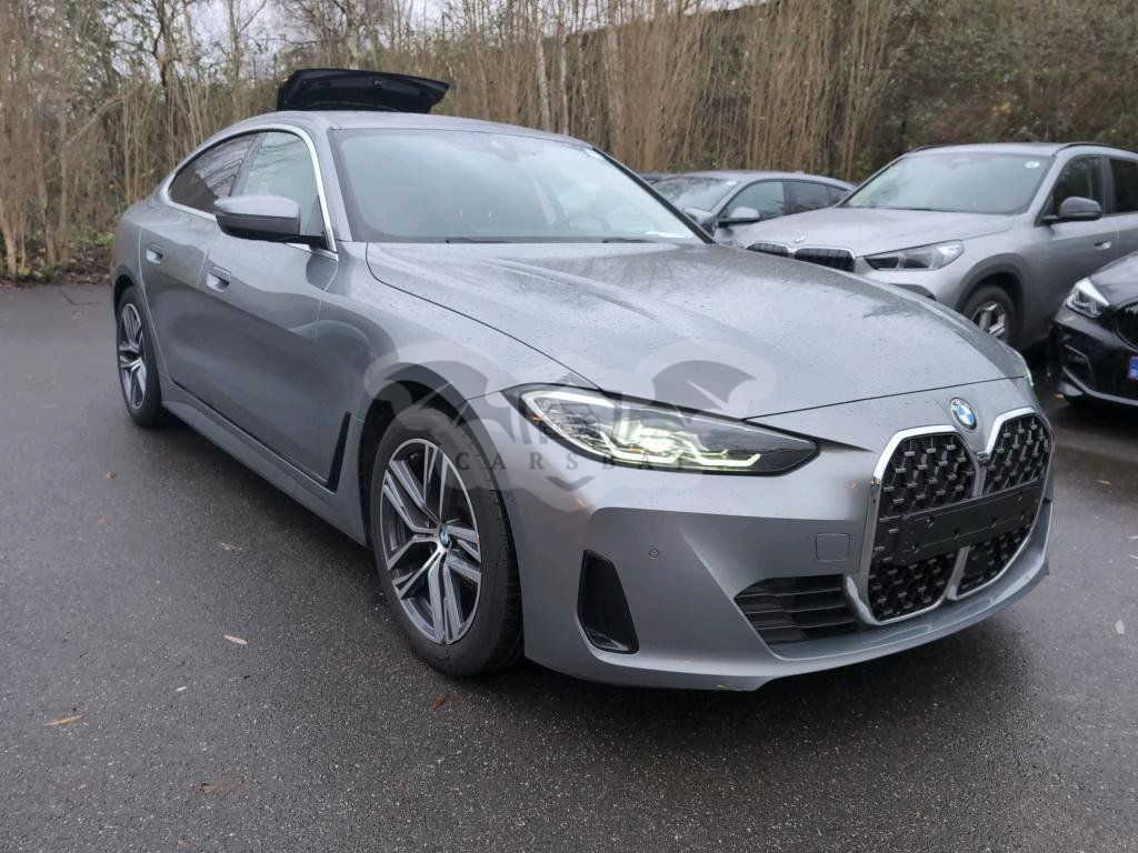 BMW 4 Series Gran Coupé 420i 2024