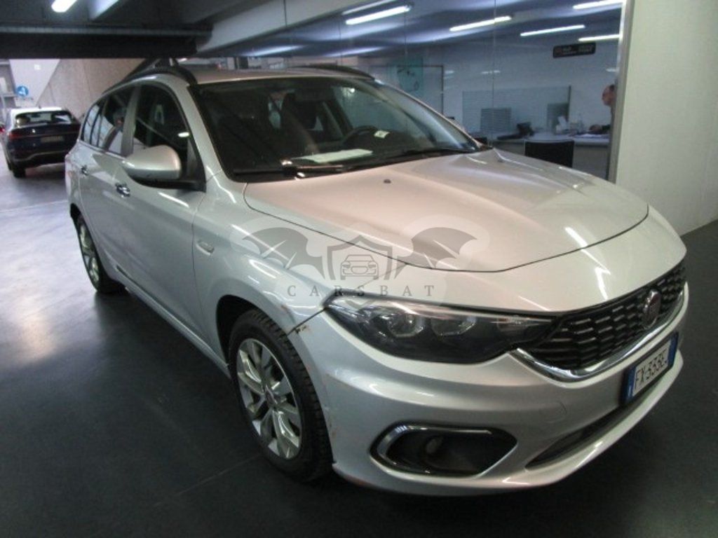 Fiat Tipo 1.6 MultiJet Business 2019