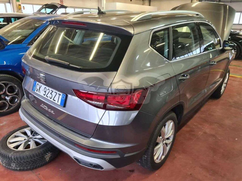 Seat Ateca 2.0 TDI Business 2022