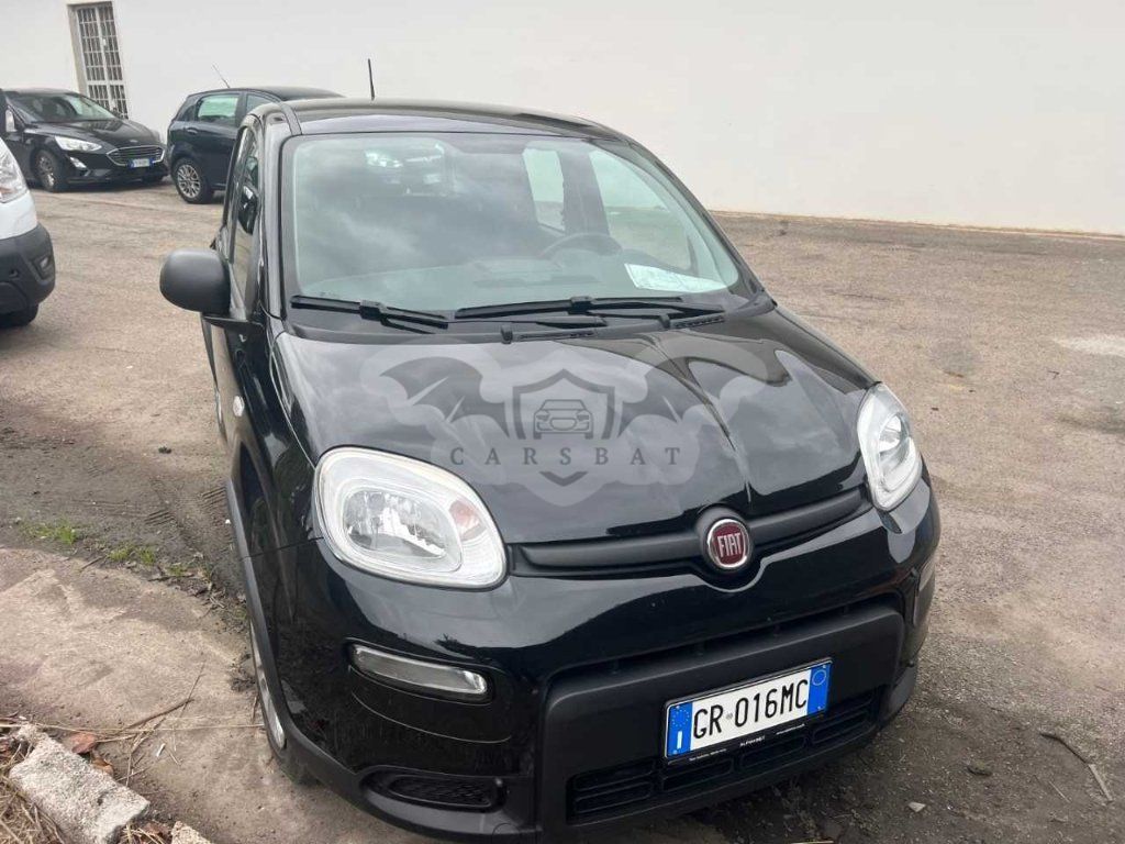 Fiat Panda 1.0 2023
