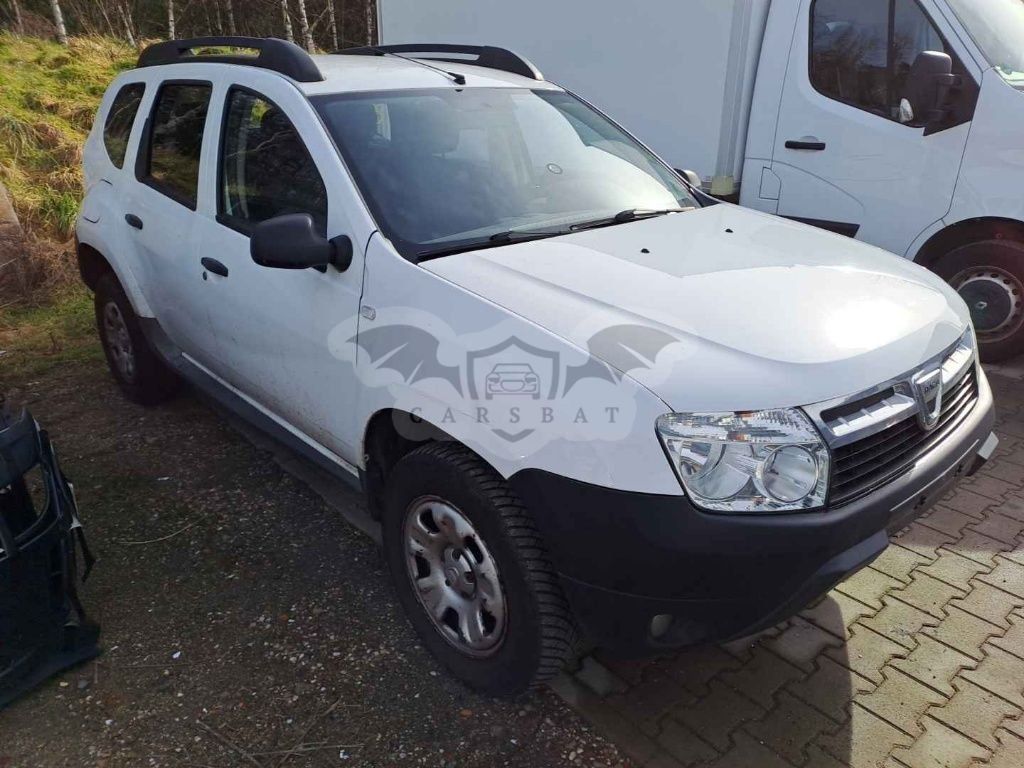 Dacia Duster Ice 2013