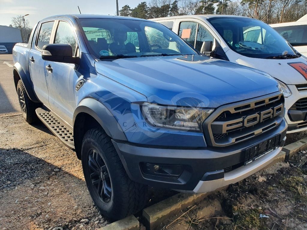 Ford Ranger Raptor 2023