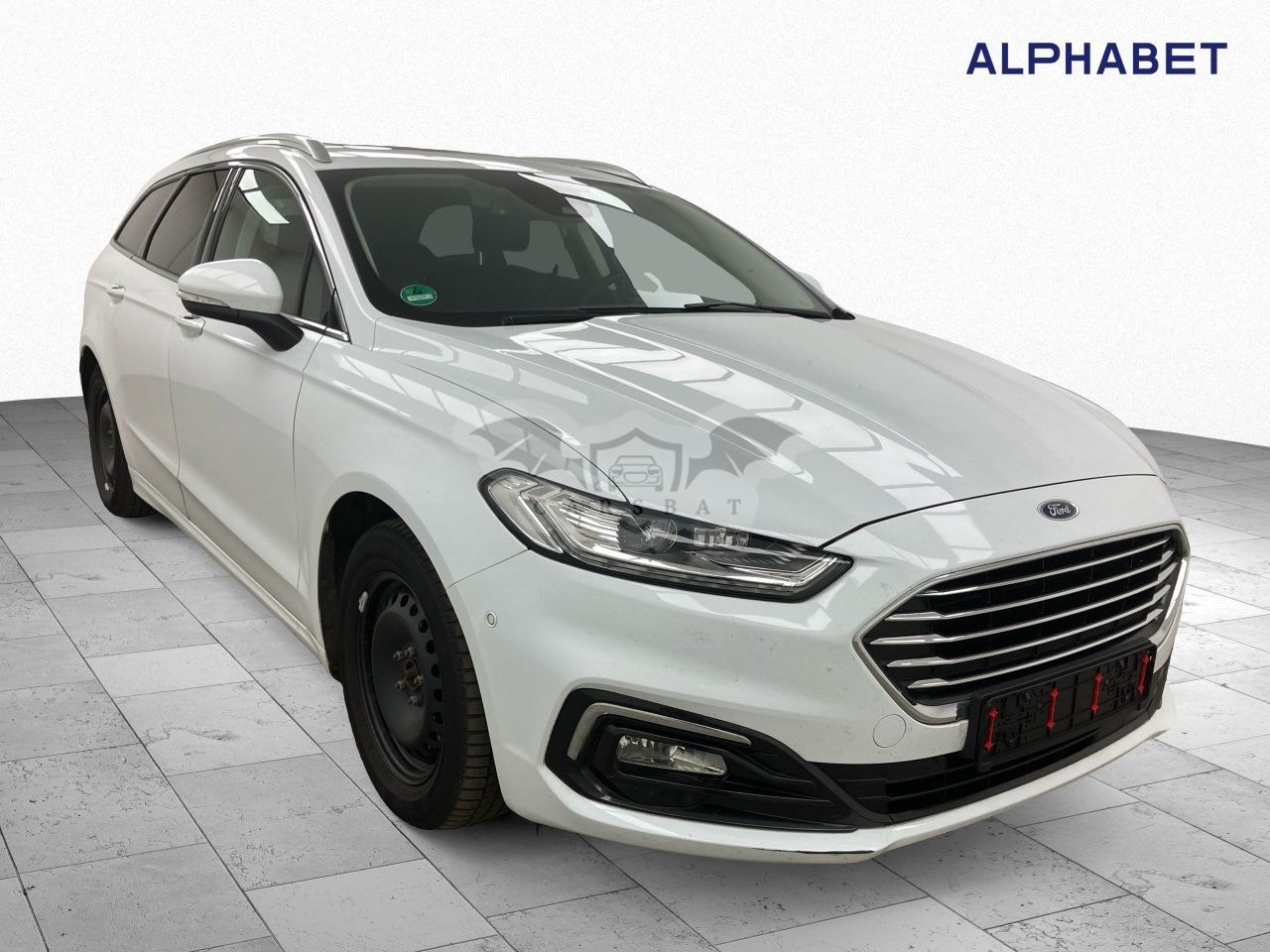 Ford Mondeo 2.0 Titanium 2021