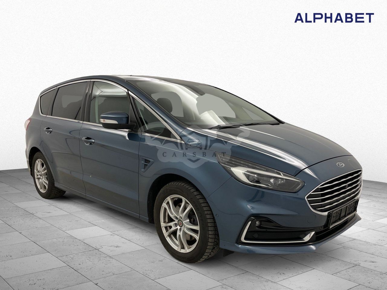 Ford S-Max 2.0 EcoBlue Titanium 2020