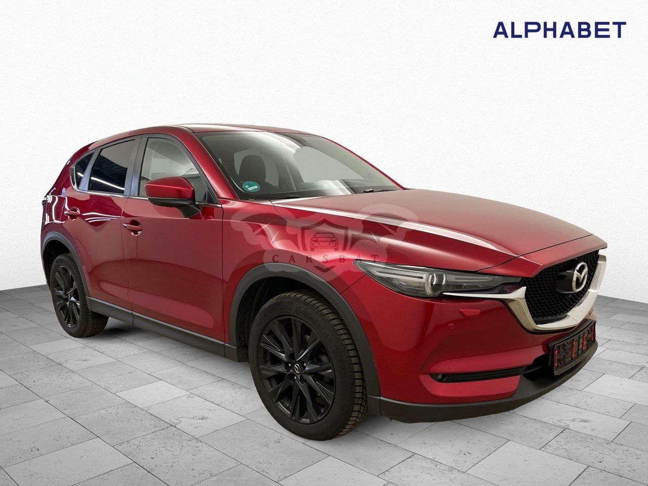 Mazda CX-5 2019