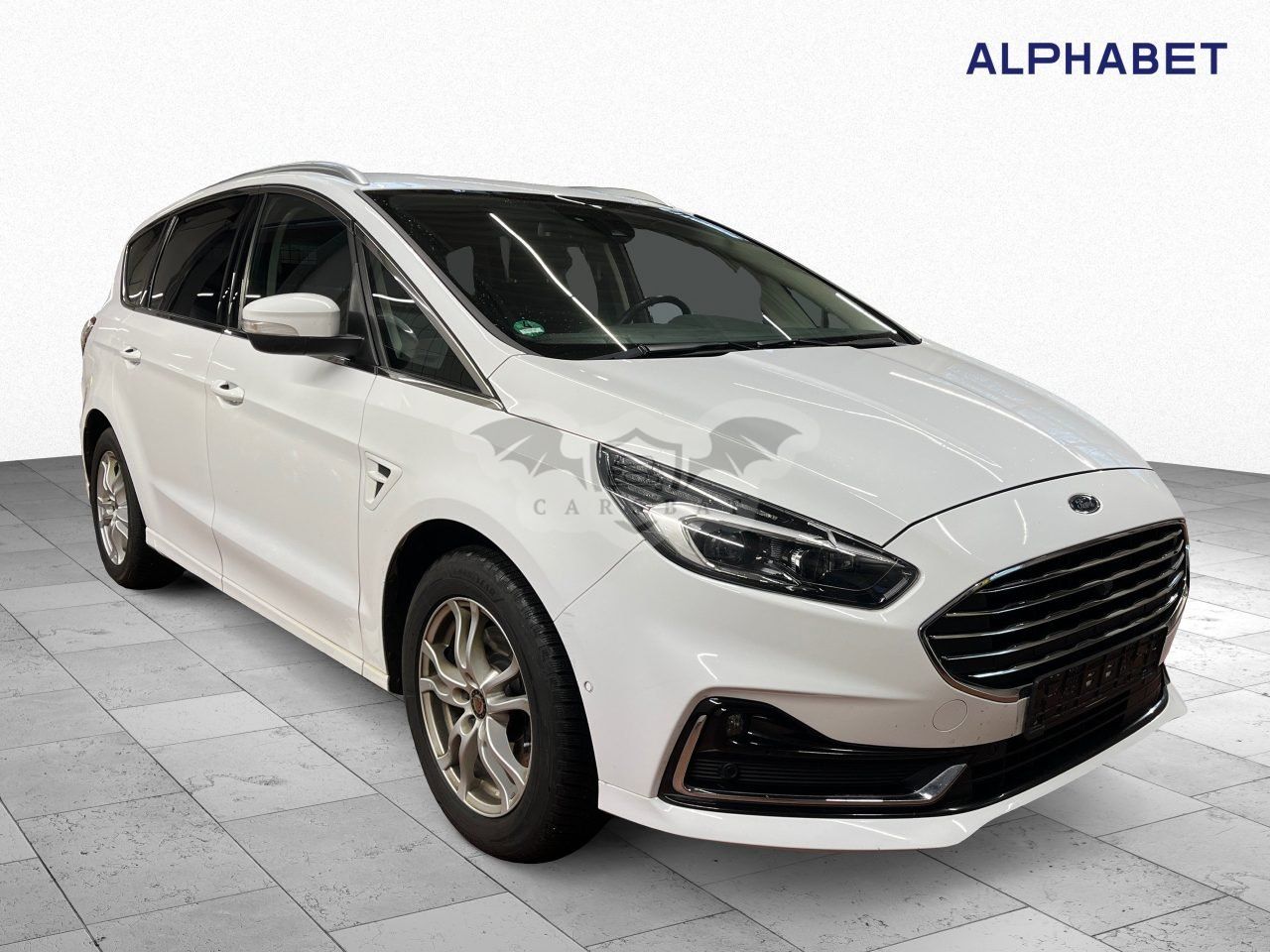 Ford S-Max 2.0 EcoBlue Titanium 2020