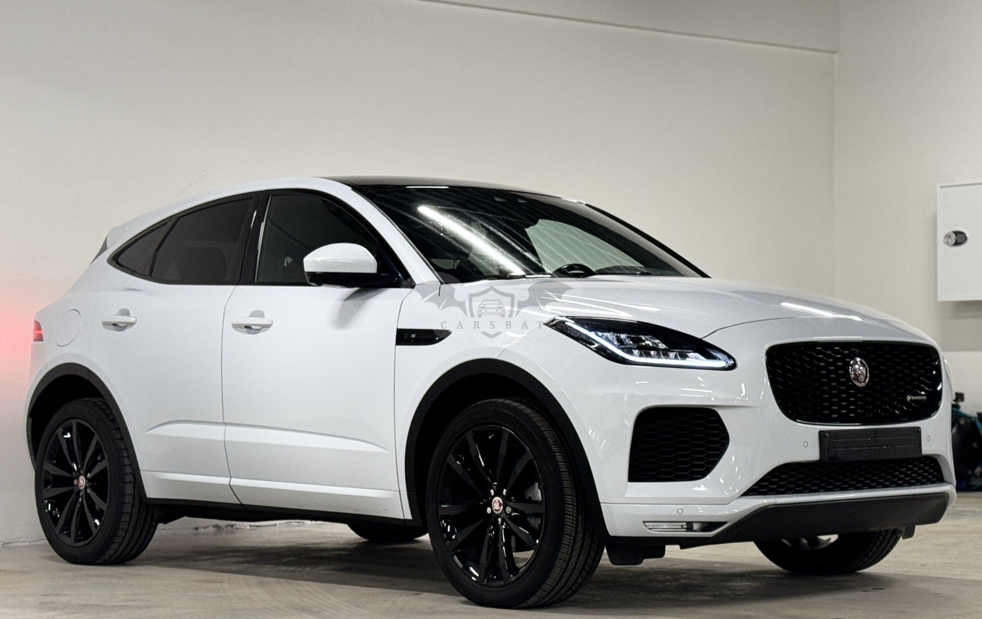 Jaguar E-Pace 2.0d R-Dynamic S 2018