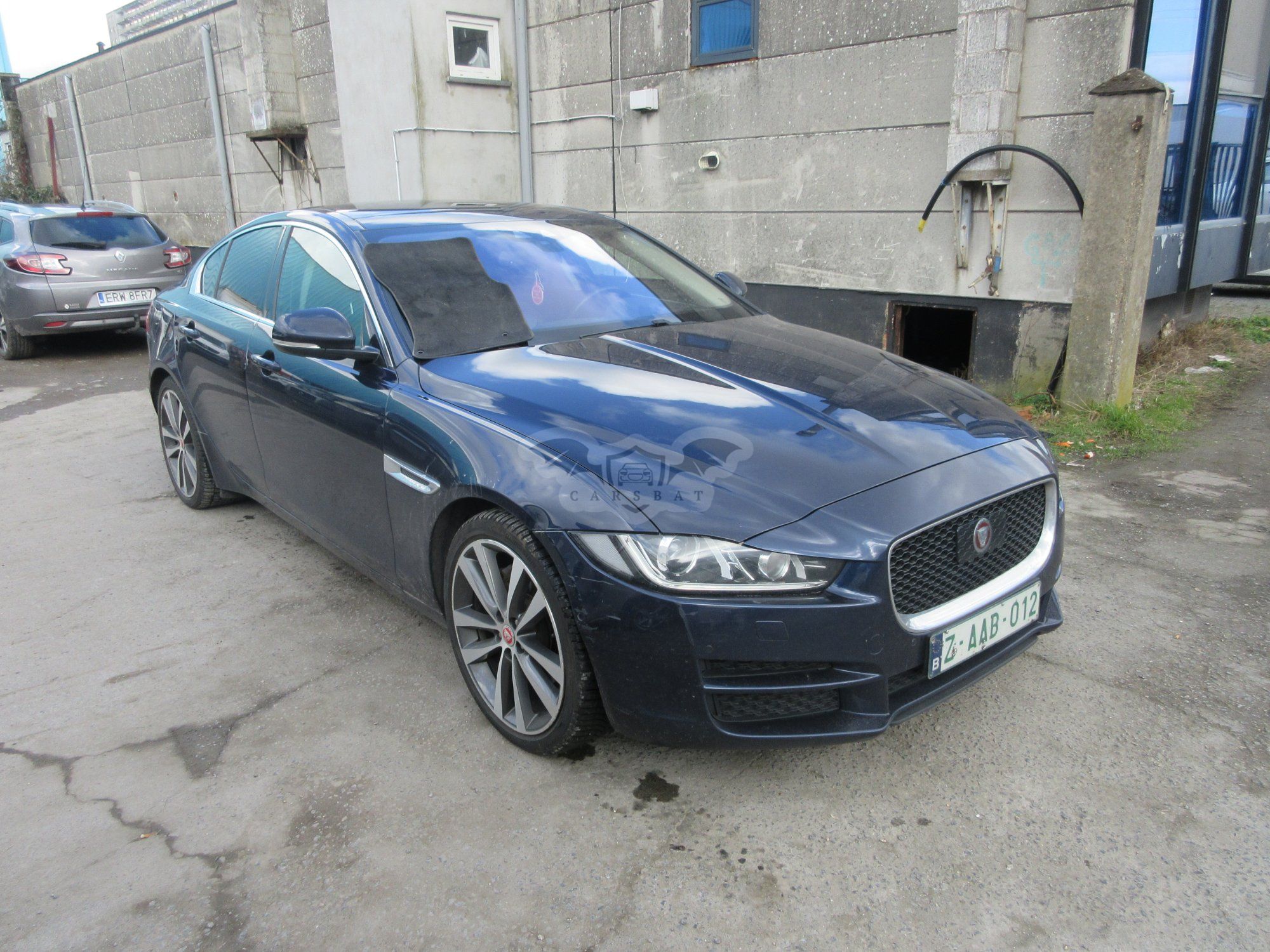 Jaguar XE 20d 2016