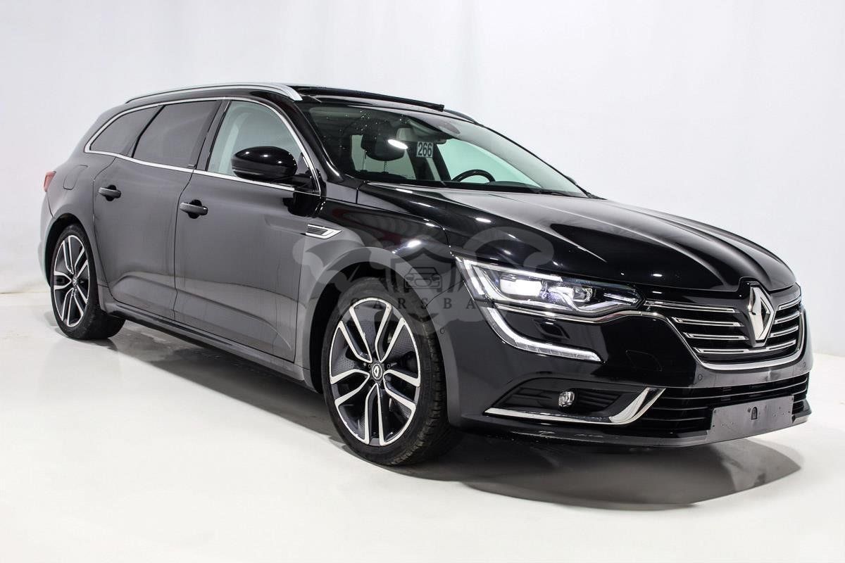 Renault Talisman (SM6) 1.6 TCe Energy Intens EDC 2018