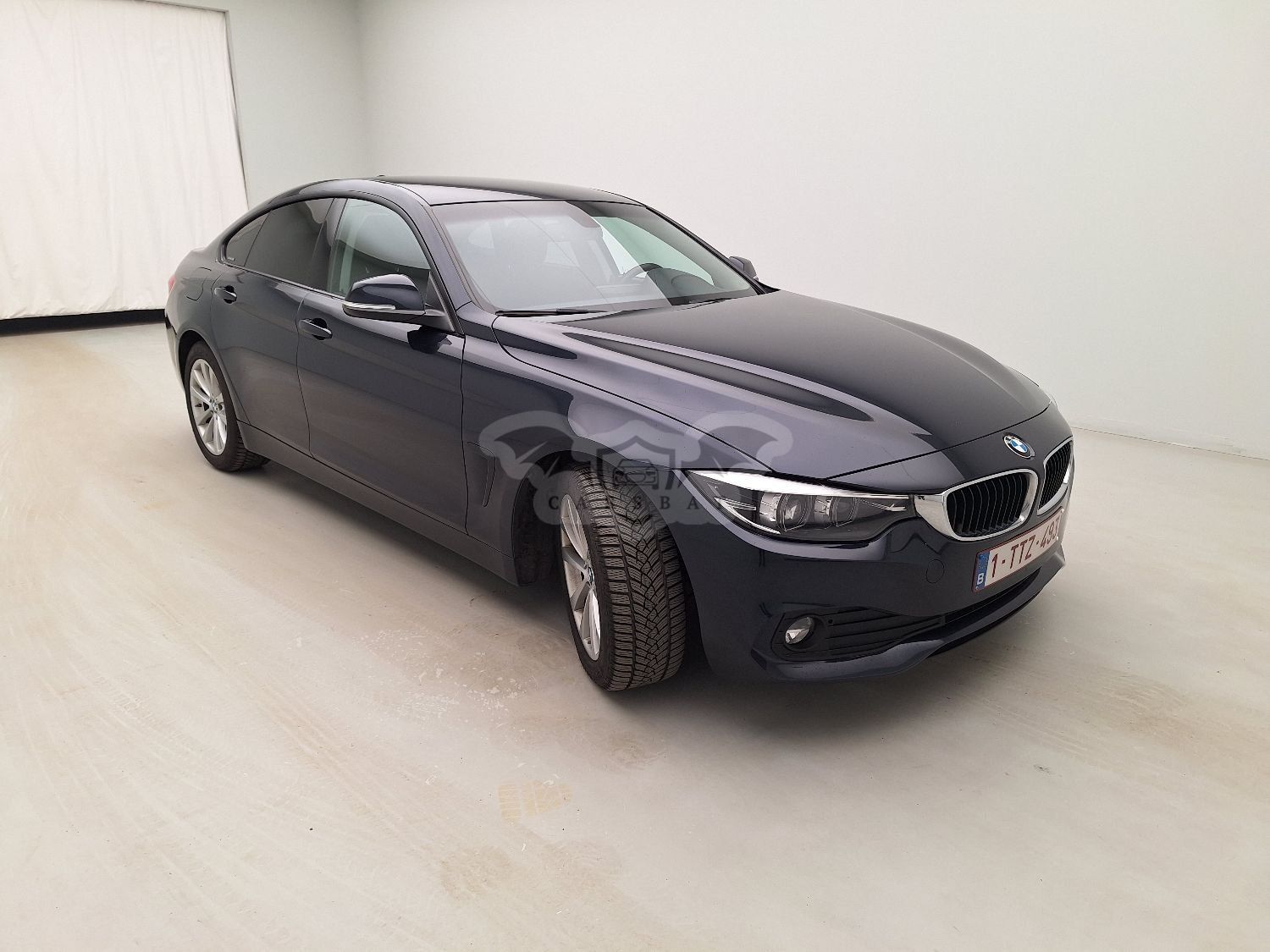 BMW 4 Series Gran Coupé 420d Lounge 2018