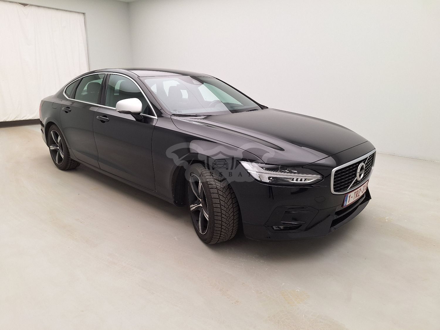 Volvo S90 D3 R-design 2018