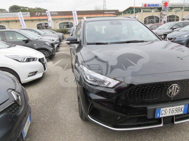 MG ZS Luxury 2023