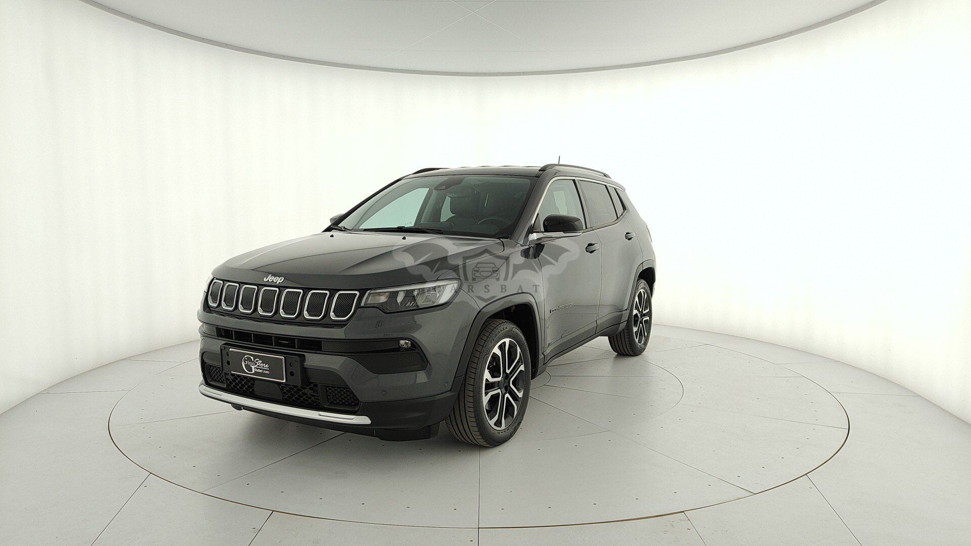 Jeep Compass 1.6 MultiJet Limited 2022